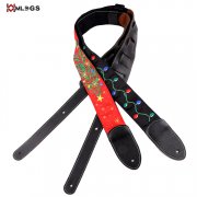 Shining Led Guitar Strap