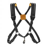 Leather Saxophone Strap Harness