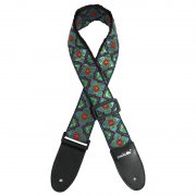 M-PL-JC2704 NEW Jacquard Woven Guitar Strap