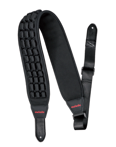 Pressure Relieve Neoprene Electric Guitar Strap Wit